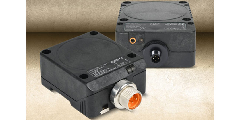 D80 Series Inductive Proximity Sensors from Prosense
