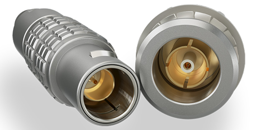 Lemo Push-Pull Connectors