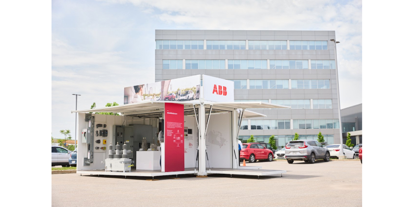 ABB's #Buildthefuture Roadshow Returns, Empowering the Transformation of Cities and Industries with Innovative Technology