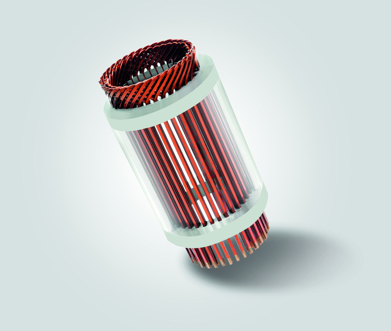 Ahead of the Curve with hairpin production