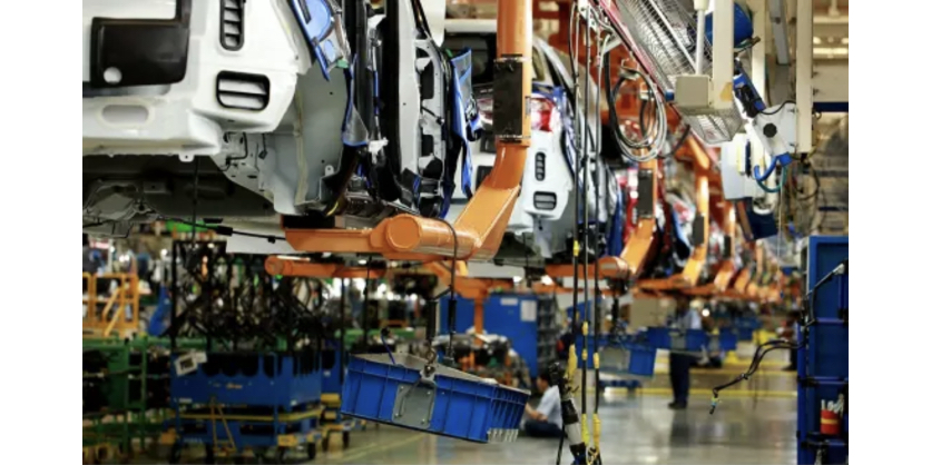 Cable Solutions for Automotive Manufacturing Plants