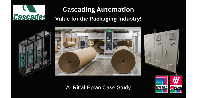 Cascading Automation. Value for the Packaging Industry