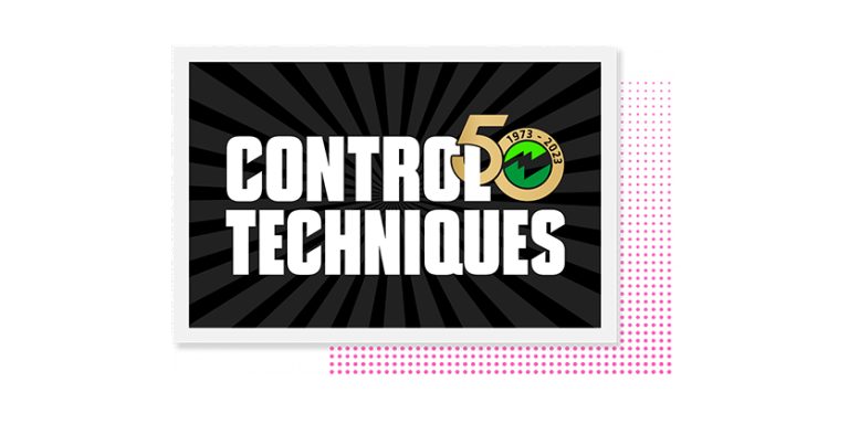 Control Techniques 50th Anniversary (Short Film)