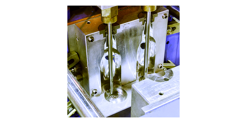 Five Ways that Automation Improves Quality in Blow Molding