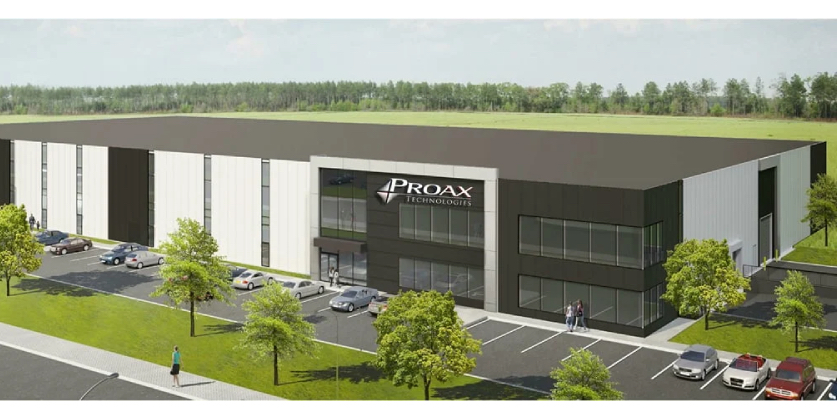 Proax Technologies Laval Location Open House