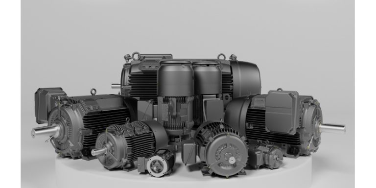 ABB NEMA Motors