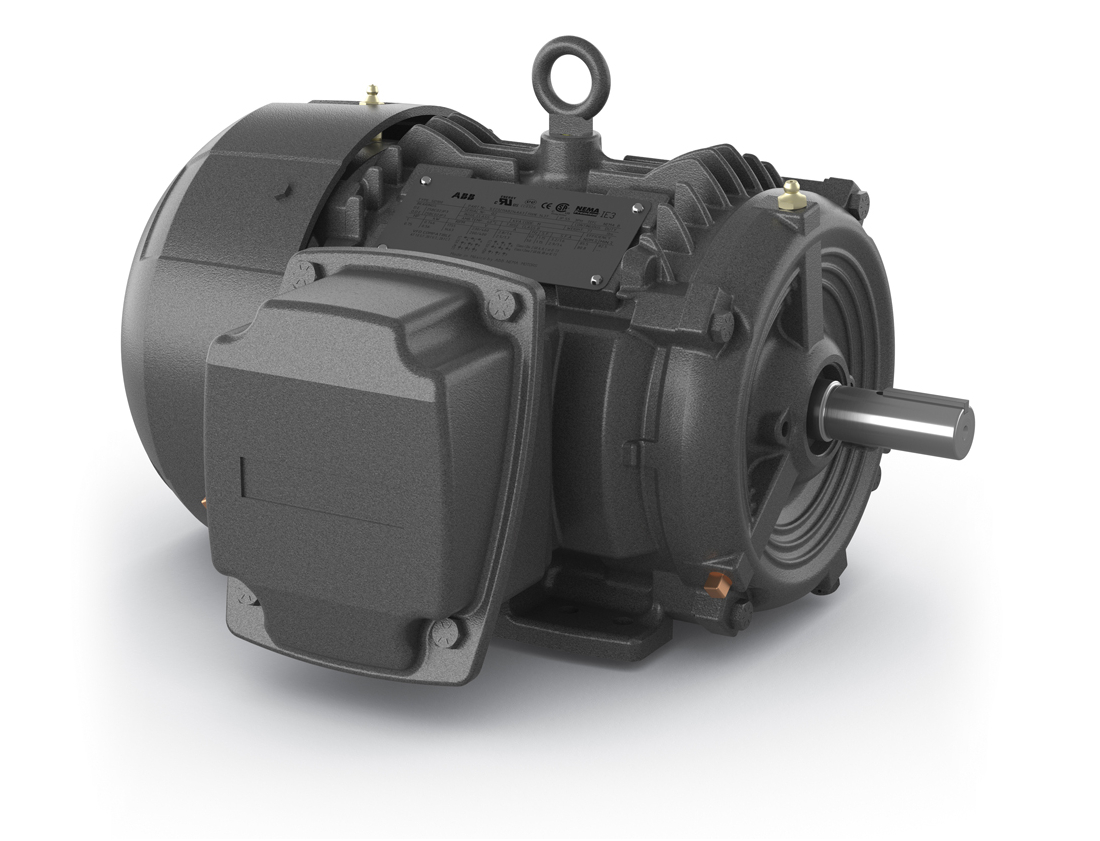 ABB NEMA Motors Drives & Control Solutions