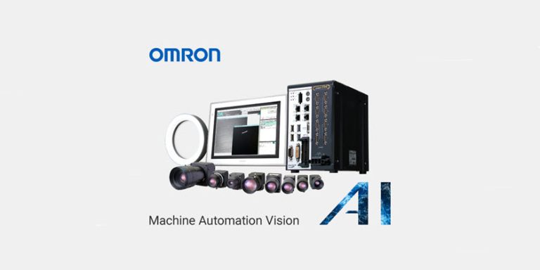 FH Vision Systems from Omron