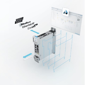 Festo’s Electric Motion Sizing (EMS)