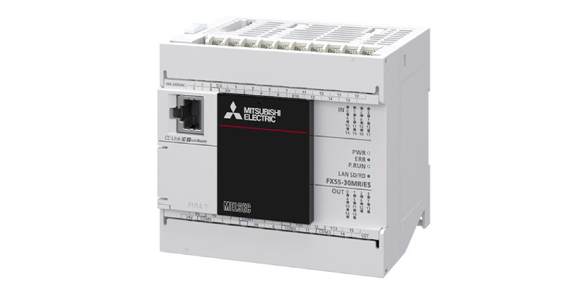 Mitsubishi Electric Automation, Inc. Adds Powerful, Affordable, and Easy-to-Use, Compact Controller to its iQ-F Series Compact PLC