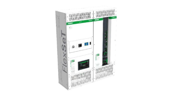 Schneider Electric Launches FlexSeT the New Low Voltage Switchboard in Canada
