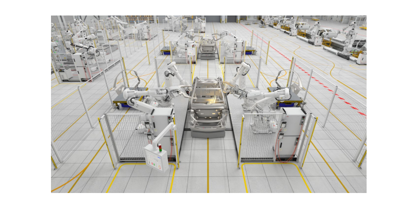 ABB expands large robot family with four energy saving models, 22 variants
