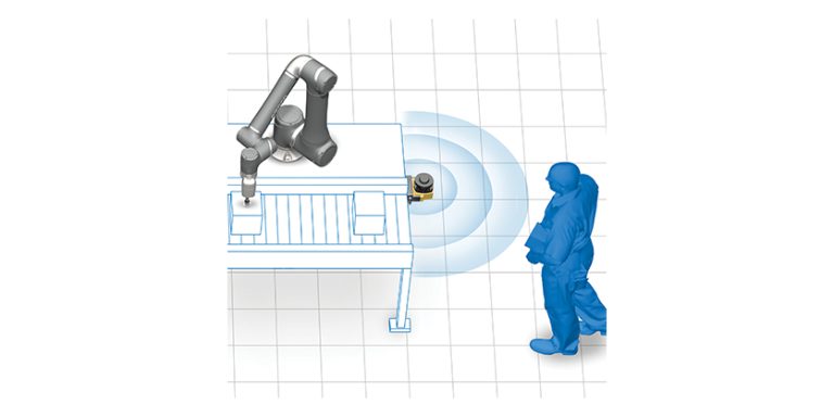 How Safety Can Make Your Cobot Work Harder and Safer for You