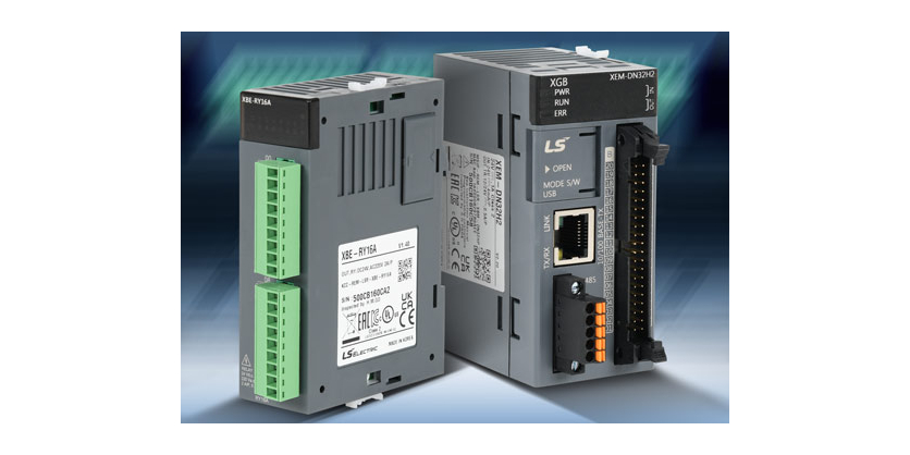 Advanced XGB PLCs by LS Electric from AutomationDirect