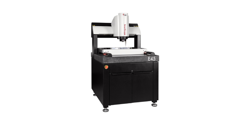 OGP Unveils New Floor Model SmartScope E45 Multisensor Metrology System