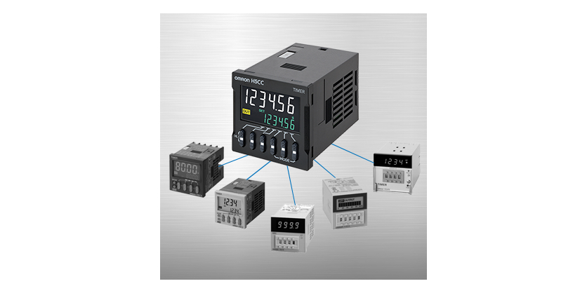 Omron H5CC Digital Timer: Revolutionizing Time Control with Effortless Programming and Predictive Maintenance Algorithms