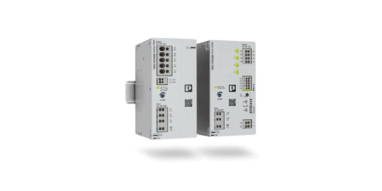 TRIO POWER: Power Supplies with Standard Functionality