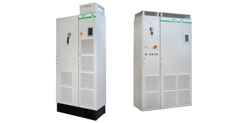 Powerdrive MD Smart: the Connected Variable Speed Drive Solution for High Power Process Applications