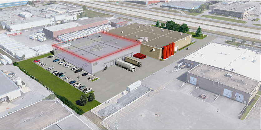 ABB Expands Installation Products Plant in Canada