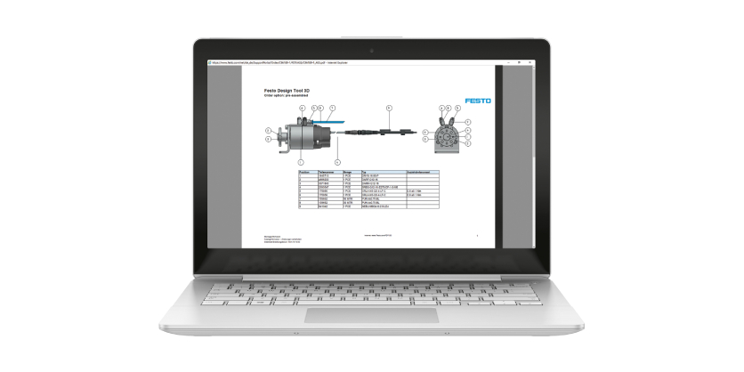 2023 Innovations from Festo: Productivity Tools with Improved Features