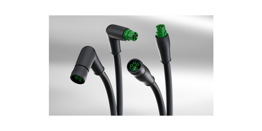 Murrelektronik Smart Production Solutions: Connectors