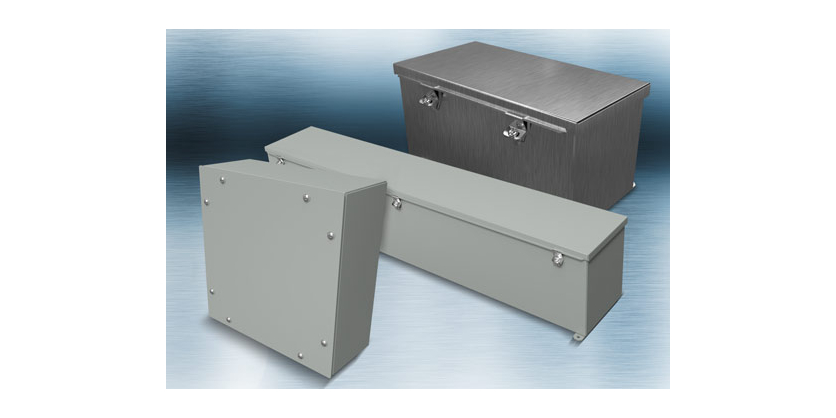 New Additions of Quality Hammond Enclosure Products from AutomationDirect