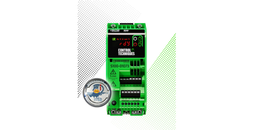Nidec Control Techniques’ Commander S Has Gone On to Win the Hong Kong Innovation and Technology Achievement Silver Award