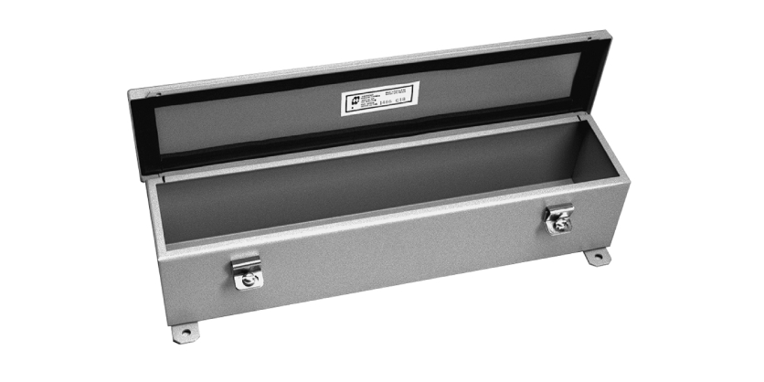 Type 4/12 Wiring Trough 1486 Series from Hammond Manufacturing