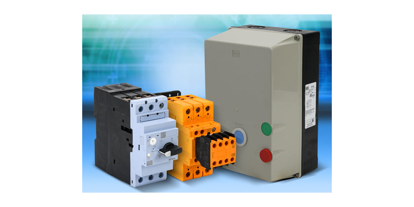 WEG Electric IEC Safety Contactors and Motor Controls from AutomationDirect