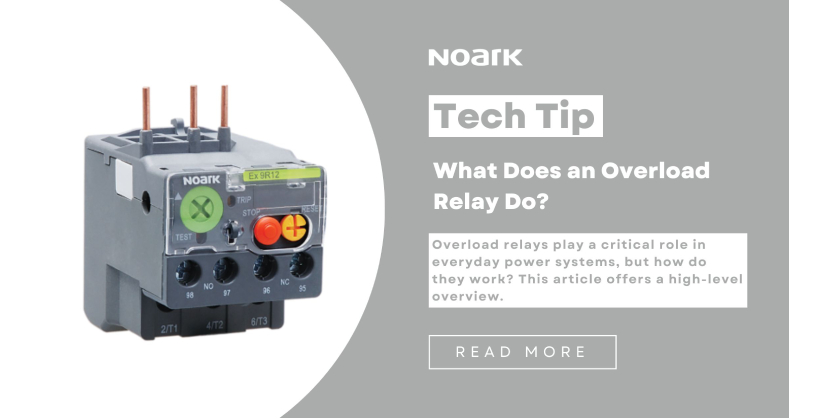 Motor contactors are electrical switches used as means of control, connecting or disconnecting electric motors and other load devices to the power supply. They are typically designed for normally open contacts, which ensures the load disconnects whenever the coil of the contactor de-energizes. Because this interrupts heavy motor currents, arcing must be suppressed and controlled with an arc extinguishing device, which functions alongside the contactor’s electromagnetic and control systems. For those wondering, “How does a motor contactor work?”, Noark Electric will explain how these components function together to connect electric motors safely and efficiently.