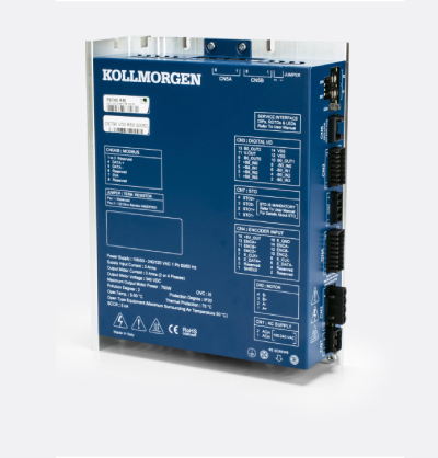 Kollmorgen Introduces the P80360 Stepper Drive with Closed-Loop