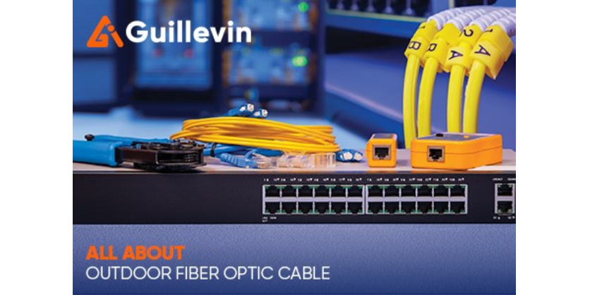 All About Outdoor Fiber Optic Cable