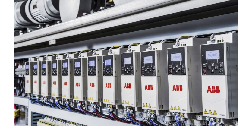 New ABB ACS180 All-Compatible Machinery Drives Offer Reliability in a Compact Footprint