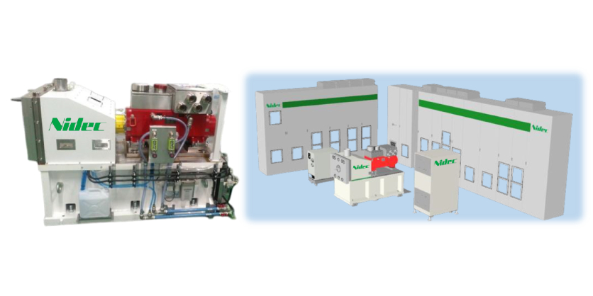 Nidec Advance Technology Launches EV Motor Test Benches TDAS-1202P and TDAS-2032P for Motors with up to 20,000rpm and 700Nm