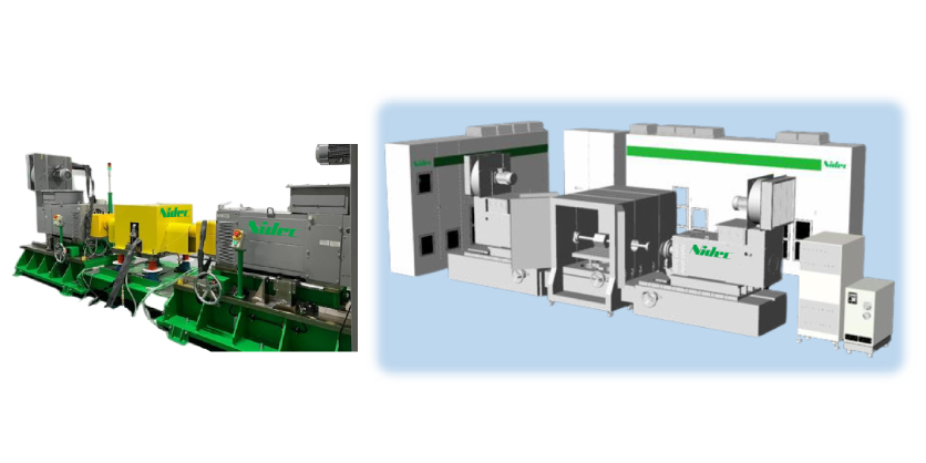 Nidec Advance Technology Launches EV Motor Test Benches TDAS-1202P and TDAS-2032P for Motors with up to 20,000rpm and 700Nm