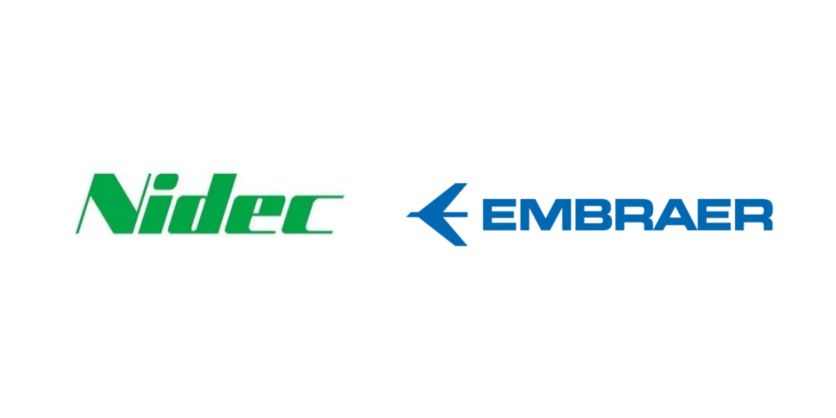 Nidec and Embraer Receive Approval for Joint Venture to Develop Electric Propulsion System for Aerospace Sector