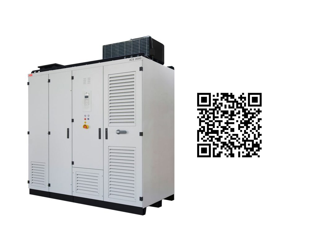 ABB VFDs for Machinery ACS180/ACS380