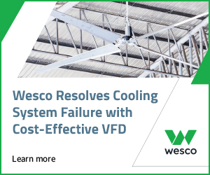Cooling System Failure Solved with Cost-Effective VFD