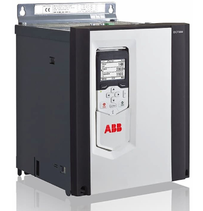 ABB Industrial Drives Diverse Range