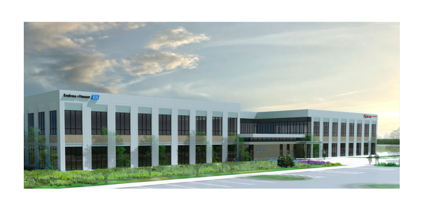 Endress+Hauser Breaks Ground on $50.9 Million Investment at US Headquarters in Indiana