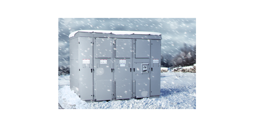 Type 3RE Plus Enclosures from Hammond Power Solutions