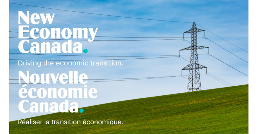 New Economy Canada Unites Business, Indigenous and LabourLeaders to Boost Canada's Economic Competitiveness