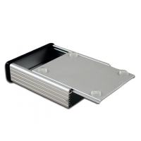 Extruded Aluminum Enclosures 1455 Series from Hammond Manufacturing