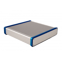 Extruded Aluminum Enclosures 1455 Series from Hammond Manufacturing