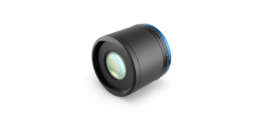 Teledyne FLIR Releases New 80°Wide-Angle Thermal Lens and Port Adapter for FLIR Thermal Cameras 