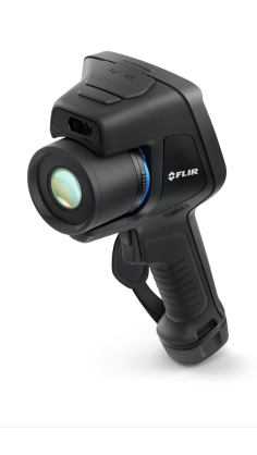 Teledyne FLIR Releases New 80°Wide-Angle Thermal Lens and Port Adapter for FLIR Thermal Cameras 