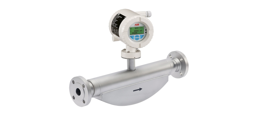 ABB Launches Flowmeters with Faster and More Reliable Data Transmission for Process Industries