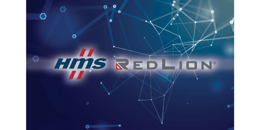 HMS Networks Acquires Red Lion Controls