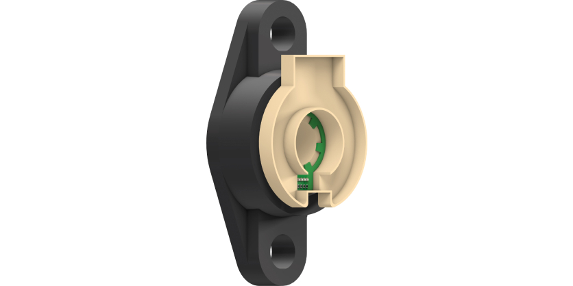 New igus Smart Fixed Flange Bearings Unlock Predictive Maintenance