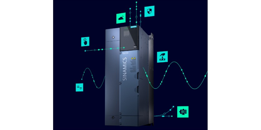 SINAMICS G220 – The Variable Frequency Drive for All Industries